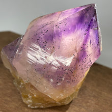 Australian Amethyst crystal cluster