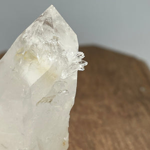 Clear Quartz crystal