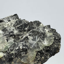 Wavellite crystal specimen