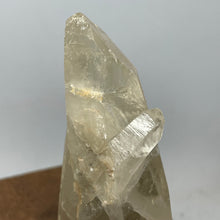 Australian Citrine Smokey Quartz crystal