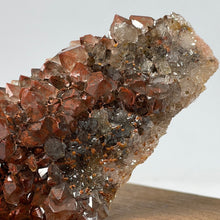 Thunder Bay Red Amethyst