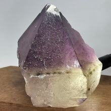 Australian Smokey Amethyst crystal