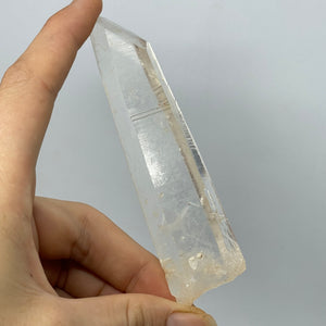 Lemurian Clear Quartz point