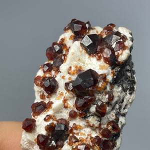 Spessartine Garnet