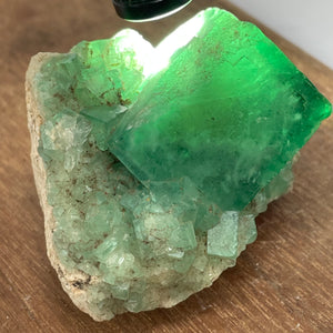 Mandrosonoro Fluorite