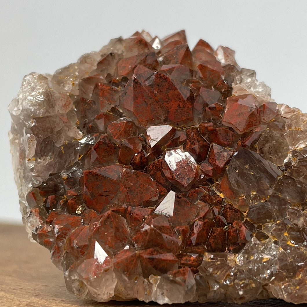 Thunder Bay Red Amethyst