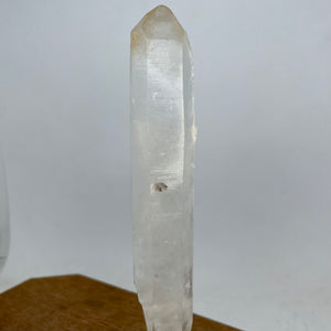 Lemurian Clear Quartz point