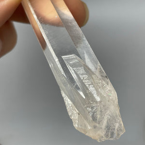 Lemurian Clear Quartz point