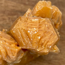 Caramel Calcite crystal