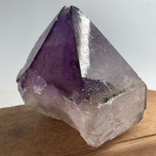 Australian Smokey Amethyst crystal