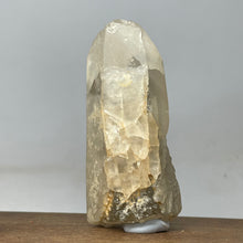 Australian Citrine Smokey Quartz crystal