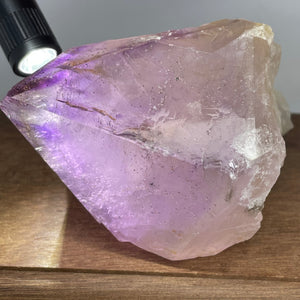 Australian Amethyst crystal