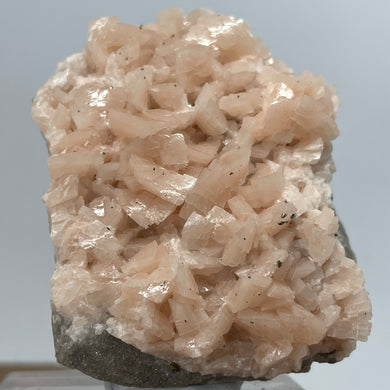 Dolomite w/ Calcite & Chalcopyrite