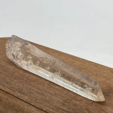 Lemurian Clear Quartz point