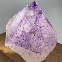 Australian Amethyst crystal w/ Record Keepers