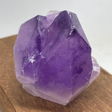 Australian Amethyst crystal w/ Record Keepers