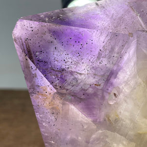 Australian Amethyst crystal