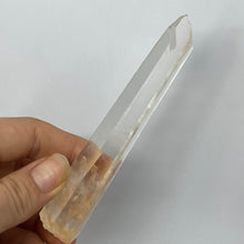 Lemurian Clear Quartz point