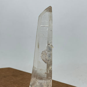 Lemurian Clear Quartz point