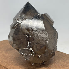 Australian Smokey Quartz crystal cluster