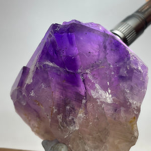 Australian Amethyst crystal