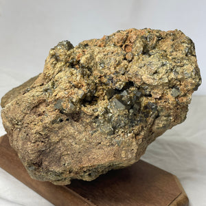 Australian XL Andradite Garnet crystal on Dunite 4kg+