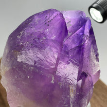 Australian Amethyst crystal