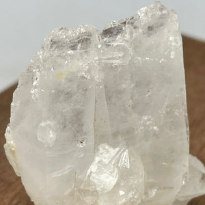 Clear Quartz crystal