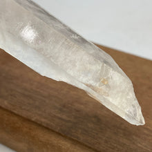 Lemurian Clear Quartz point