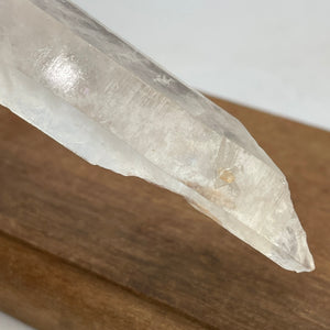 Lemurian Clear Quartz point