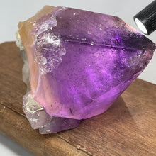 Australian Amethyst crystal