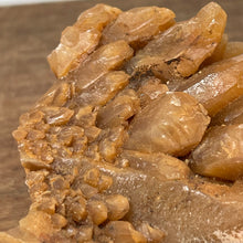 Caramel Calcite crystal