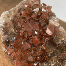 Thunder Bay Red Amethyst