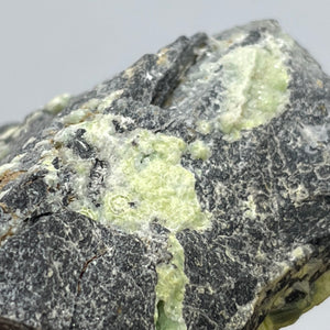 Wavellite crystal specimen