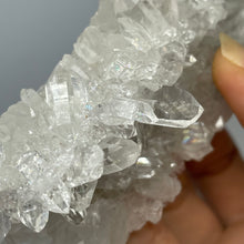 Optical Lemurian Quartz