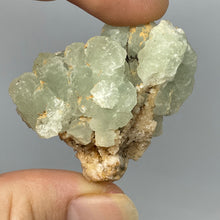 Prehnite Stalactite