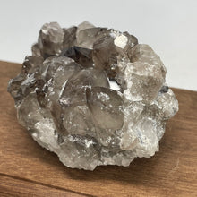 Australian Smokey Quartz crystal cluster