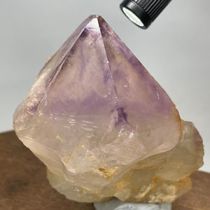 Australian Amethyst crystal