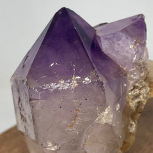 Australian Smokey Amethyst crystal