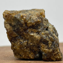 Australian Andradite Garnet crystal on Dunite