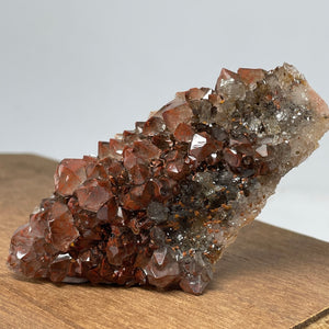 Thunder Bay Red Amethyst