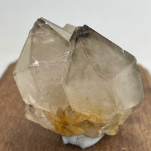 Australian Smokey Quartz crystal cluster