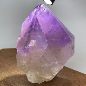 Australian Amethyst crystal