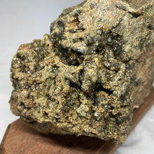 Australian XL Andradite Garnet crystal on Dunite 3kg+