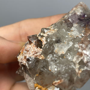 Thunder Bay Red Amethyst