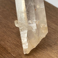 Lemurian Clear Quartz point