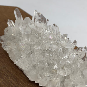 Optical Lemurian Quartz