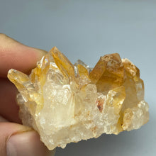 Golden Healer Quartz w/ natural iridescence