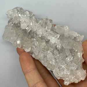 Optical Lemurian Quartz