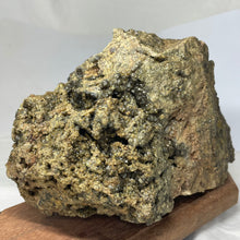 Australian XL Andradite Garnet crystal on Dunite 3kg+